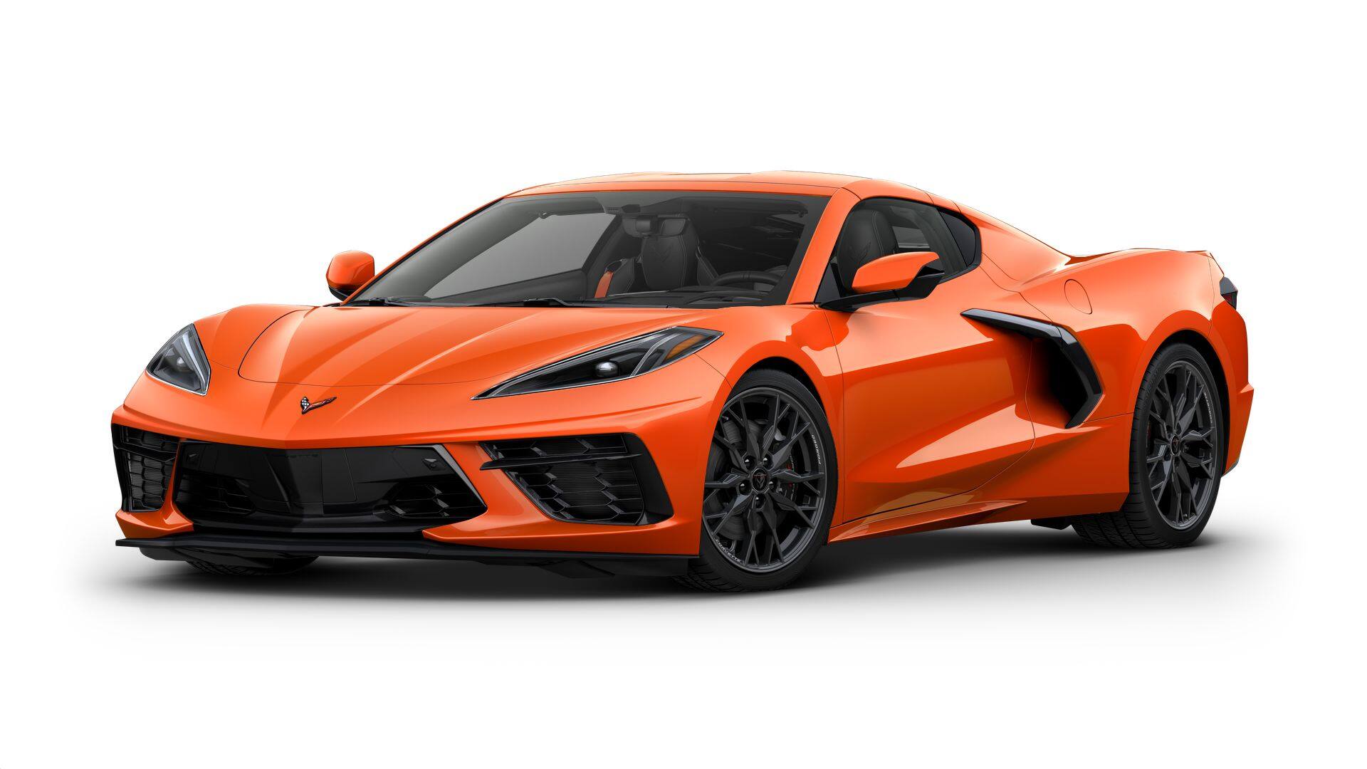 2027 Chevrolet Corvette Stingray 2LT