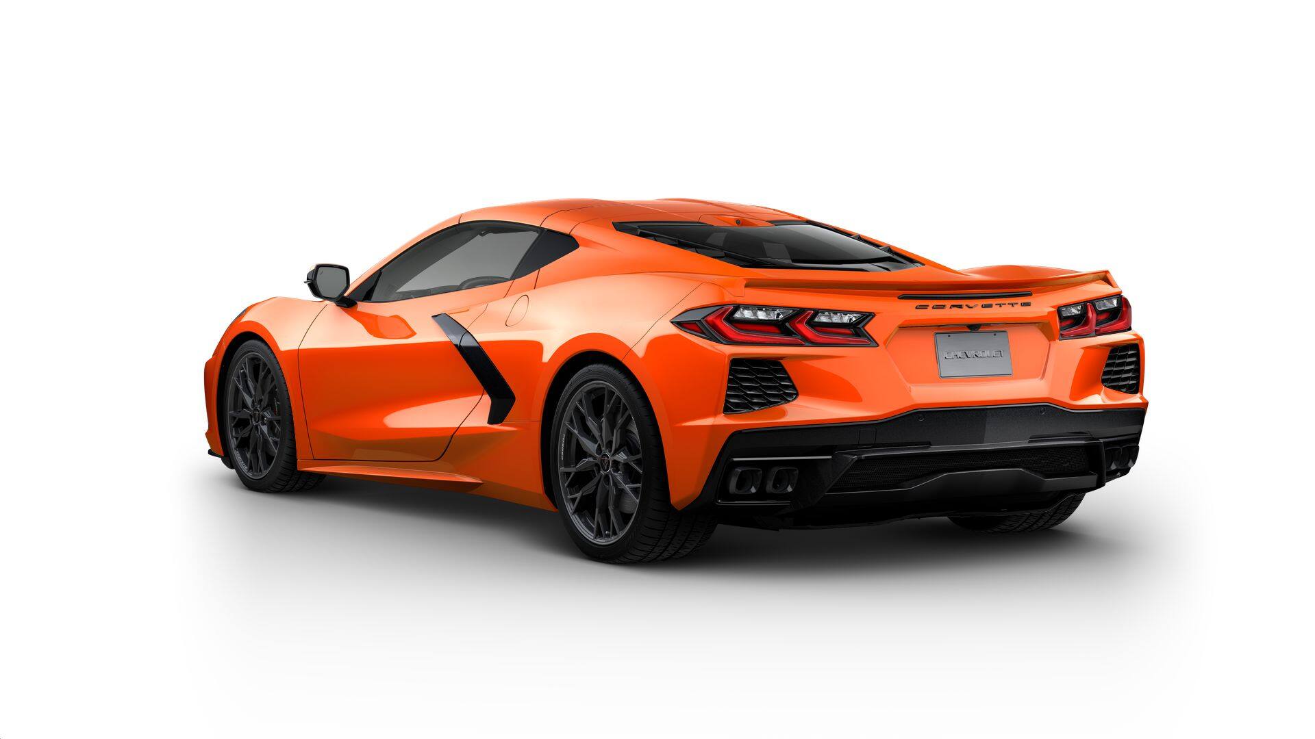 2027 Chevrolet Corvette Stingray 2LT