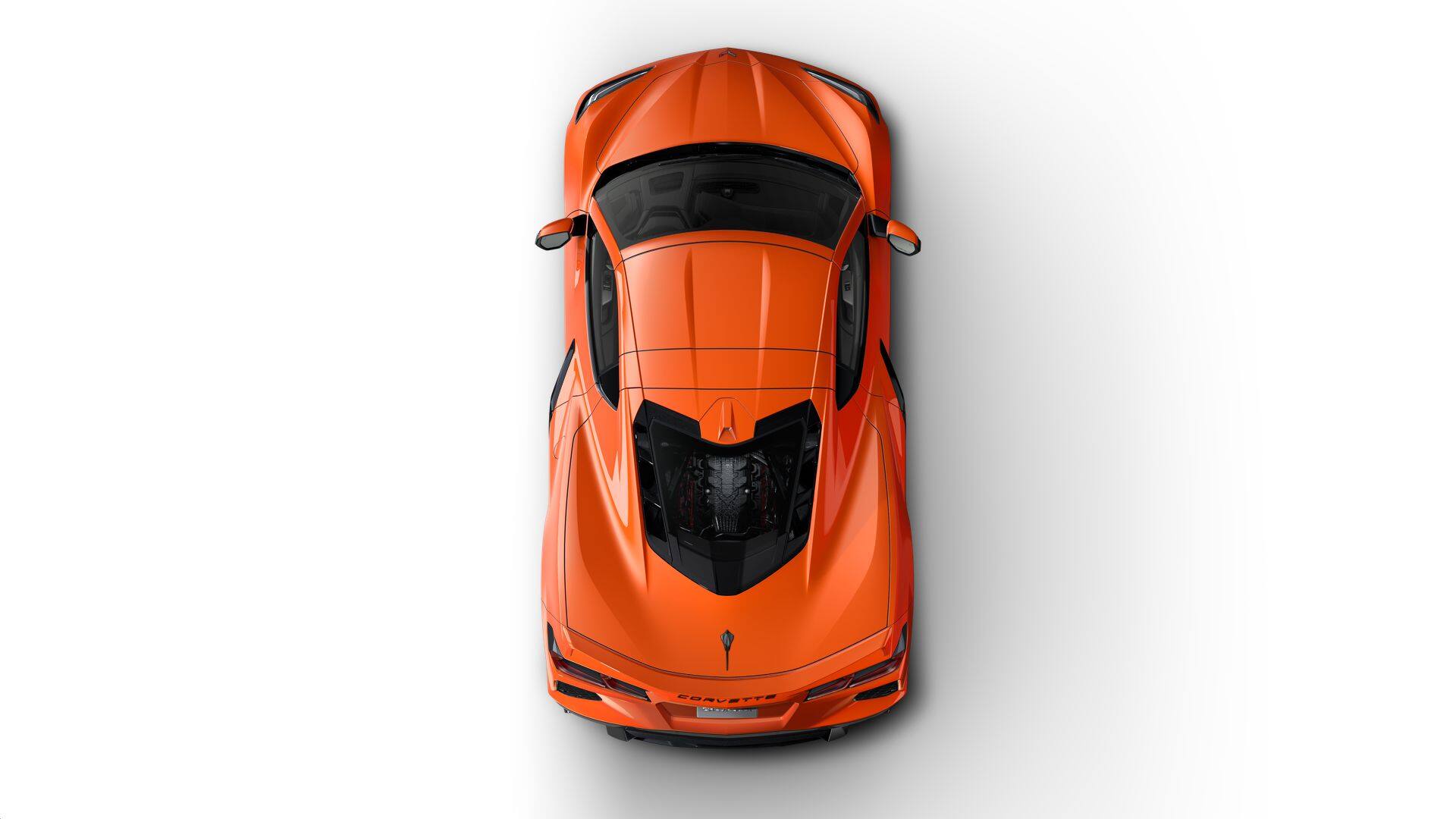 2027 Chevrolet Corvette Stingray 2LT