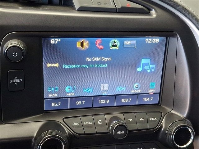 2016 Chevrolet Corvette Stingray 1LT