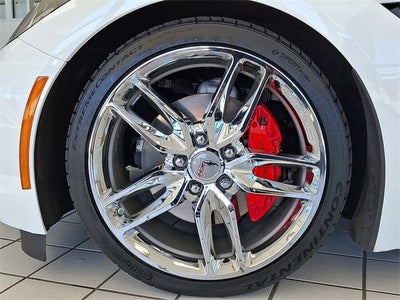 2016 Chevrolet Corvette Stingray 1LT