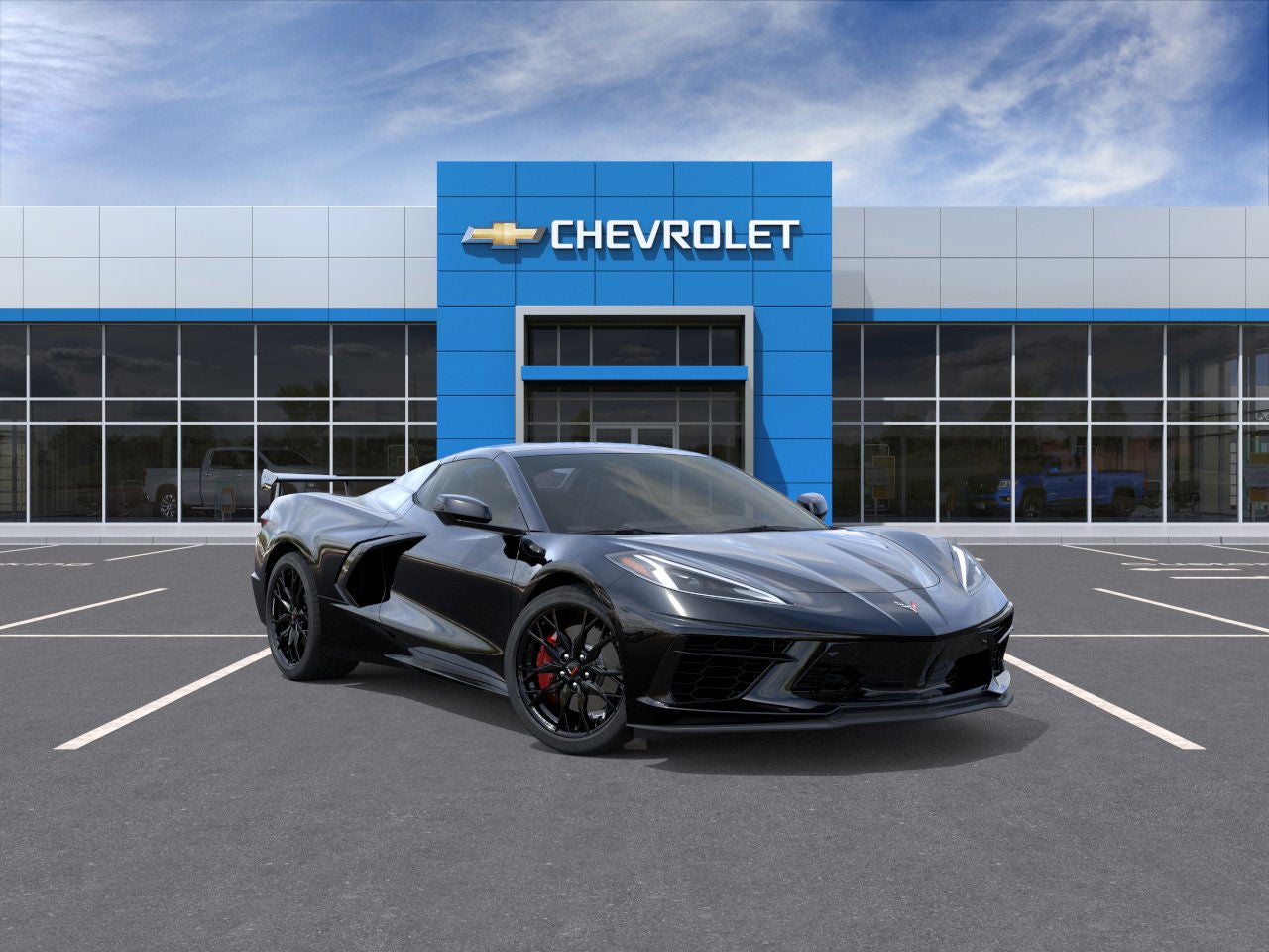 2026 Chevrolet Corvette Stingray 2LT