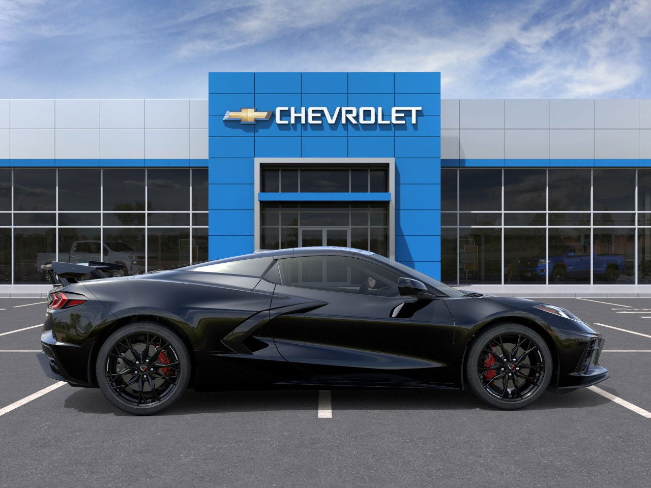 2026 Chevrolet Corvette Stingray 2LT