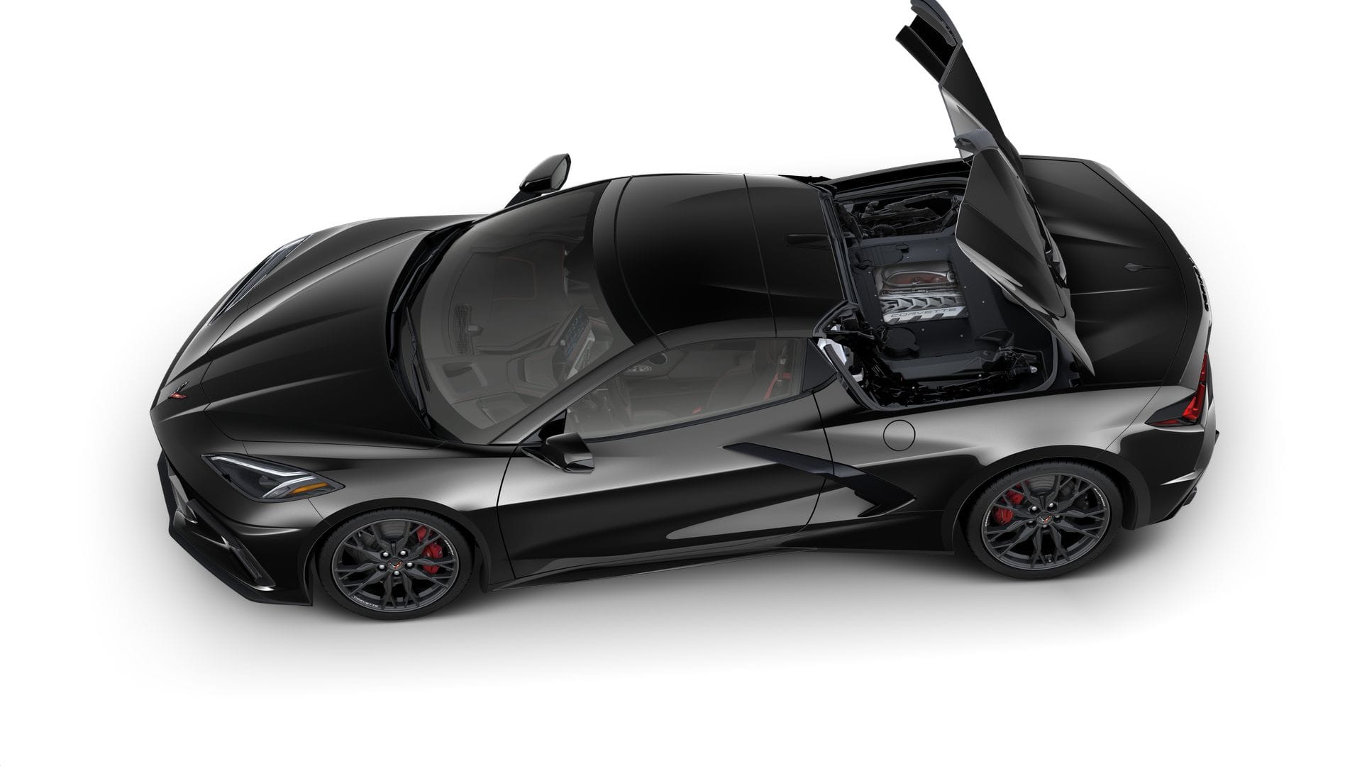 2026 Chevrolet Corvette Stingray 2LT