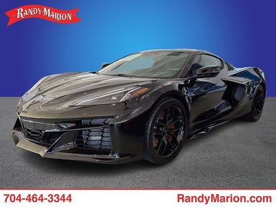 2026 Chevrolet Corvette Z06 2LZ