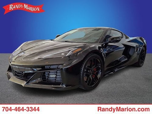 2026 Chevrolet Corvette Z06 2LZ