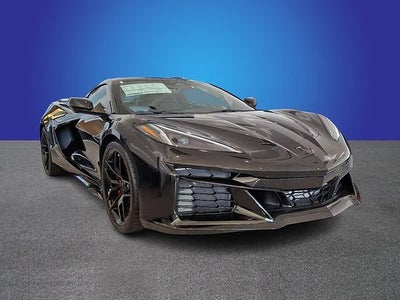 2026 Chevrolet Corvette Z06 2LZ