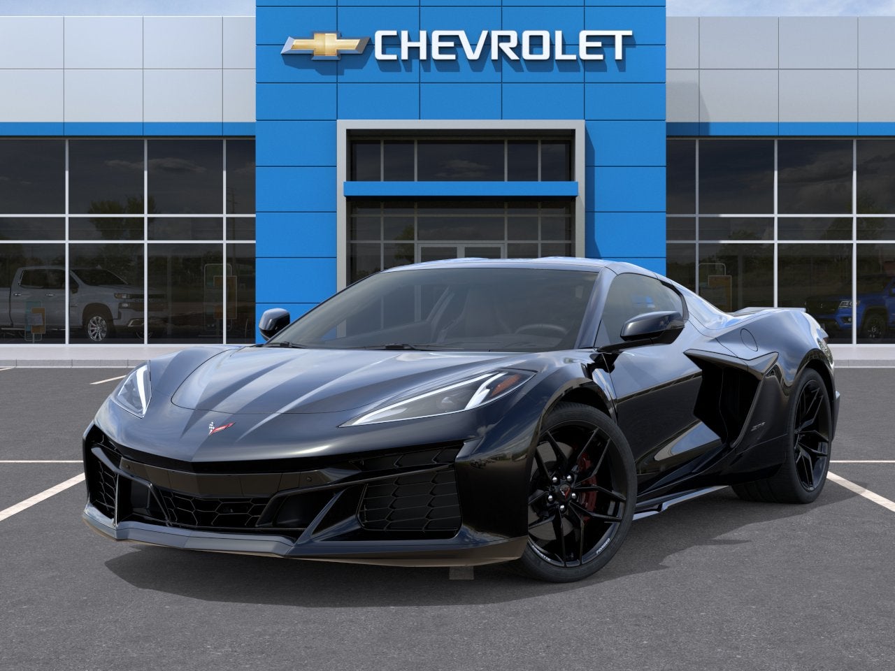 2026 Chevrolet Corvette Z06 2LZ