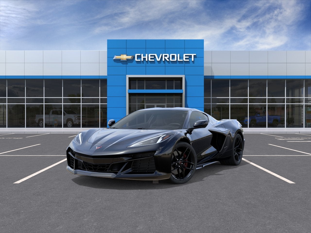 2026 Chevrolet Corvette Z06 2LZ