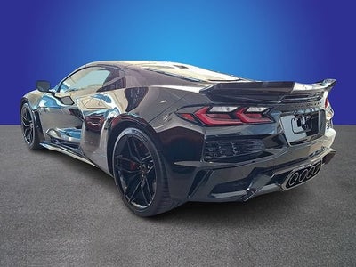 2026 Chevrolet Corvette Z06 2LZ