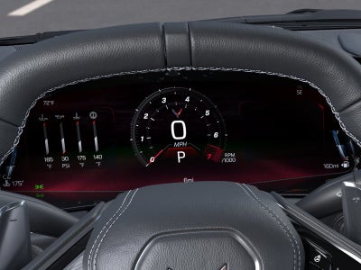 2026 Chevrolet Corvette Z06 2LZ