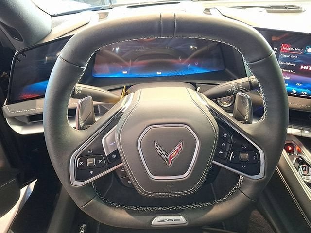 2026 Chevrolet Corvette Z06 2LZ