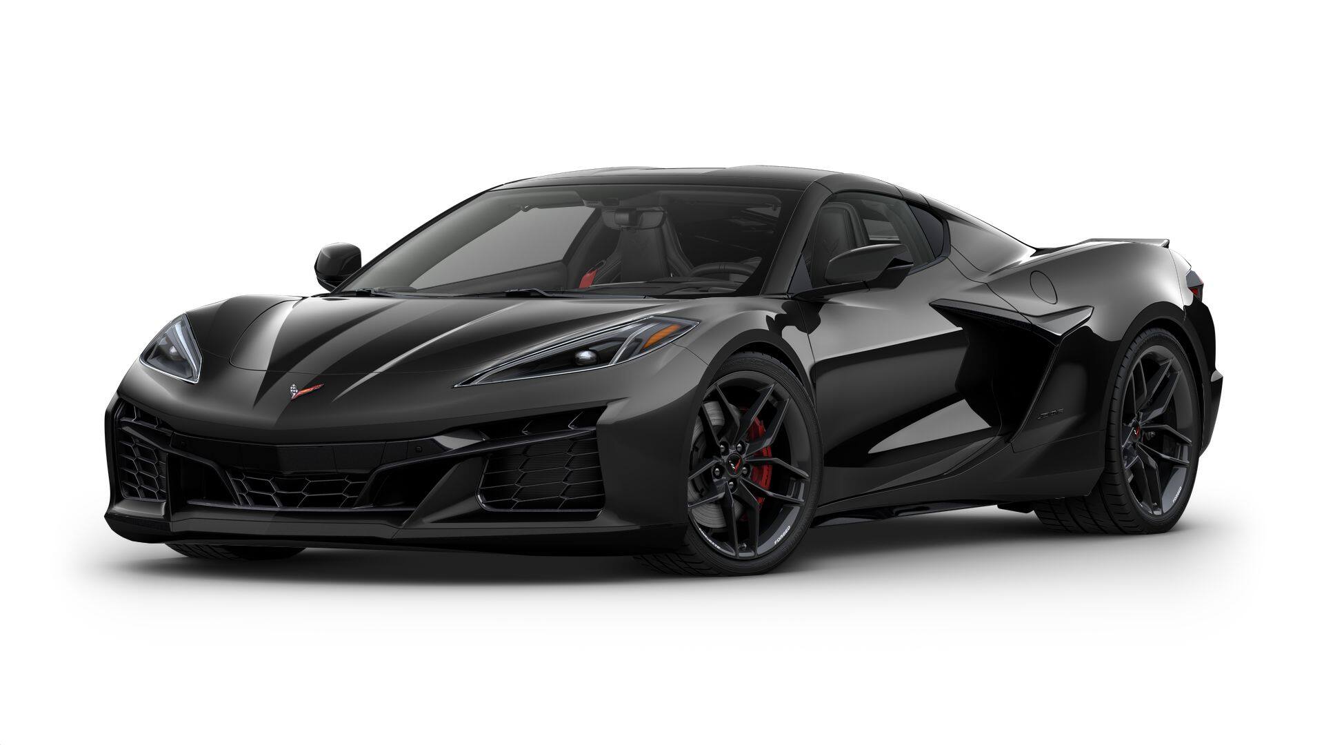 2026 Chevrolet Corvette Z06 2LZ