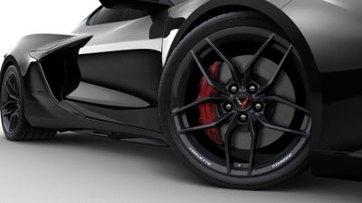 2026 Chevrolet Corvette Z06 2LZ