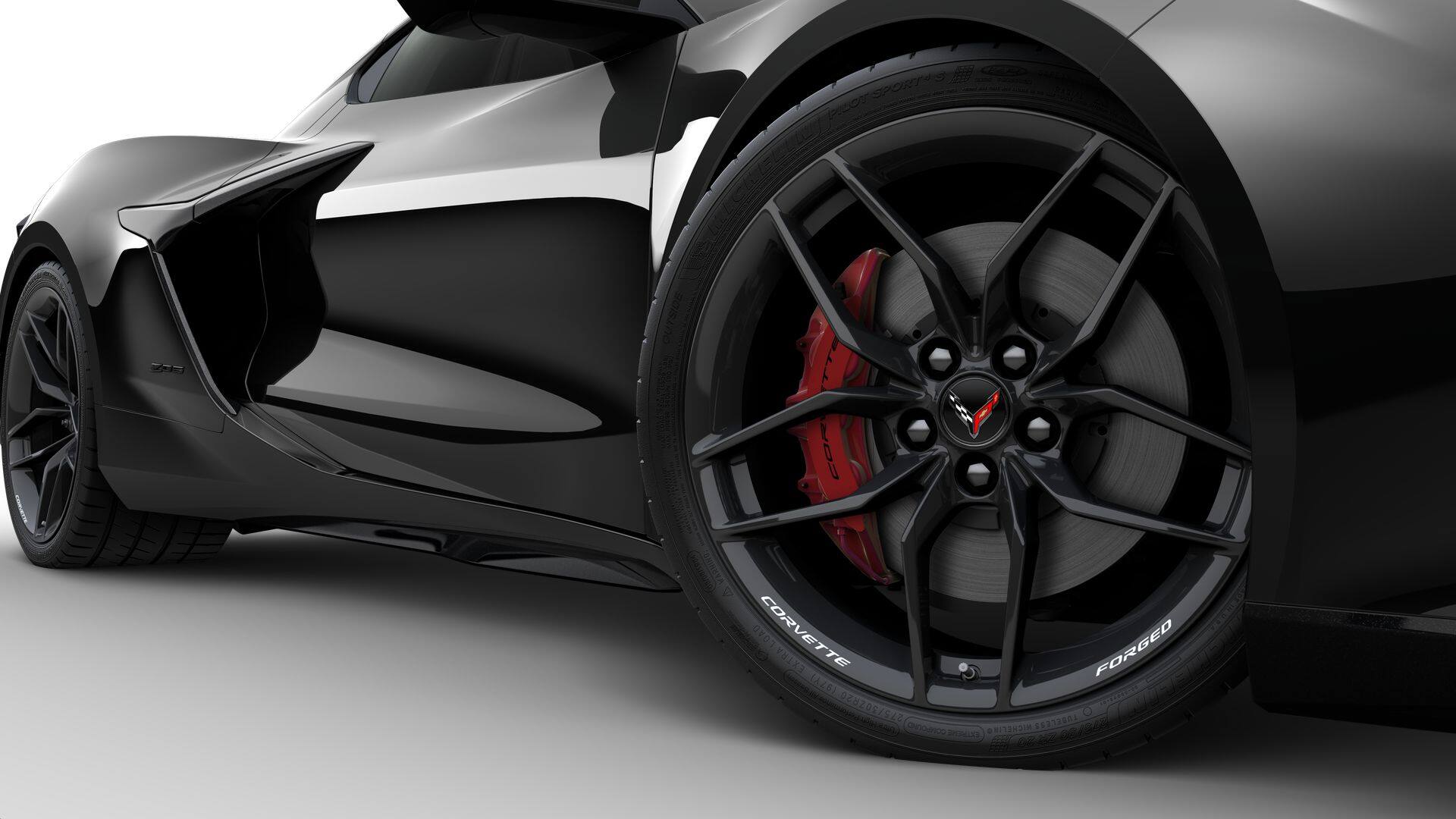 2026 Chevrolet Corvette Z06 2LZ