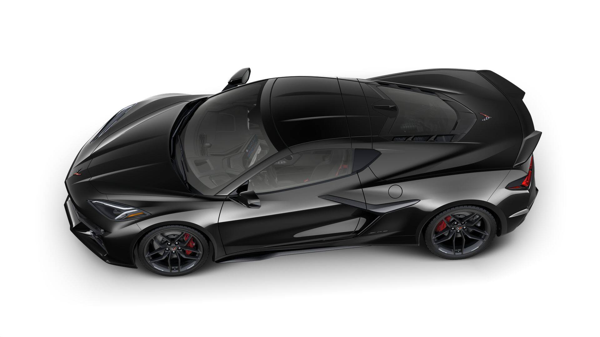 2026 Chevrolet Corvette Z06 2LZ