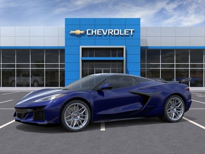 2026 Chevrolet Corvette Z06 3LZ