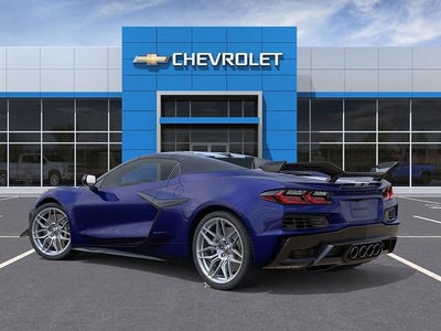 2026 Chevrolet Corvette Z06 3LZ