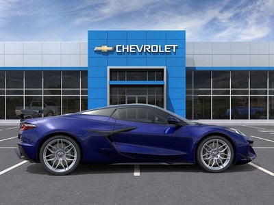 2026 Chevrolet Corvette Z06 3LZ