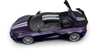 2026 Chevrolet Corvette Z06 3LZ