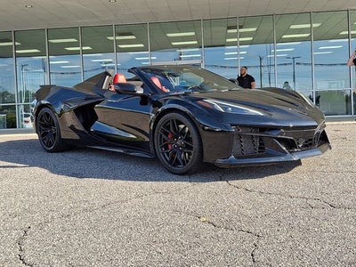 2024 Chevrolet Corvette Z06 3LZ