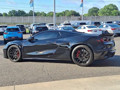 2024 Chevrolet Corvette Z06 3LZ