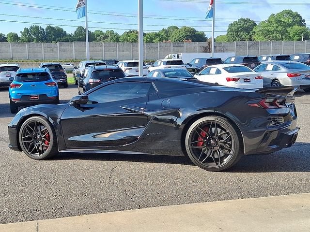 2024 Chevrolet Corvette Z06 3LZ