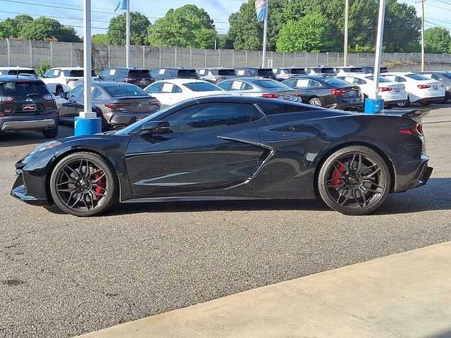 2024 Chevrolet Corvette Z06 3LZ