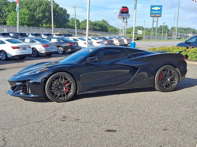 2024 Chevrolet Corvette Z06 3LZ