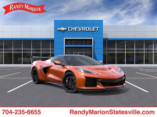 2026 Chevrolet Corvette ZR1 3LZ