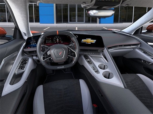 2026 Chevrolet Corvette ZR1 3LZ