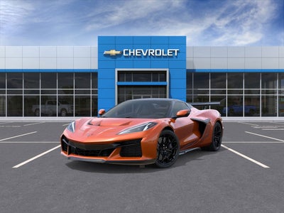 2026 Chevrolet Corvette ZR1 3LZ