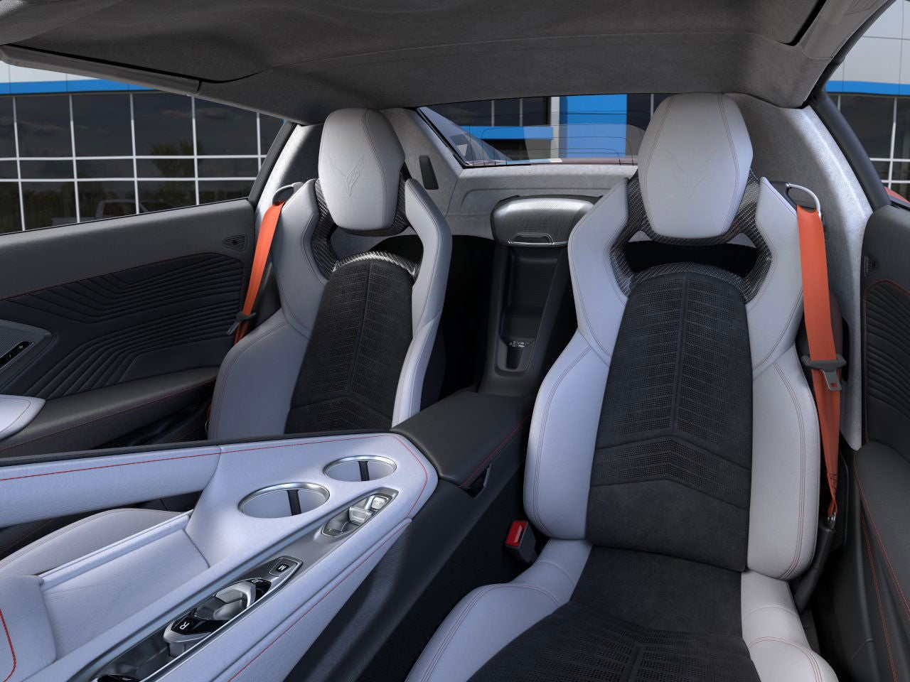 2026 Chevrolet Corvette ZR1 3LZ