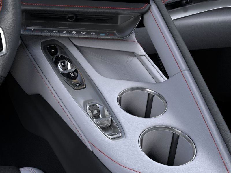 2026 Chevrolet Corvette ZR1 3LZ