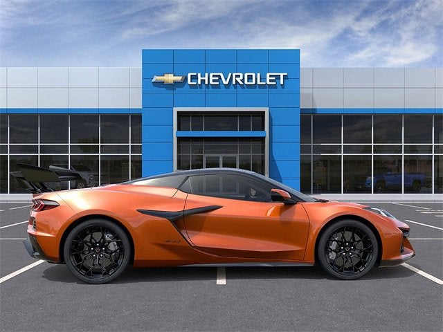 2026 Chevrolet Corvette ZR1 3LZ