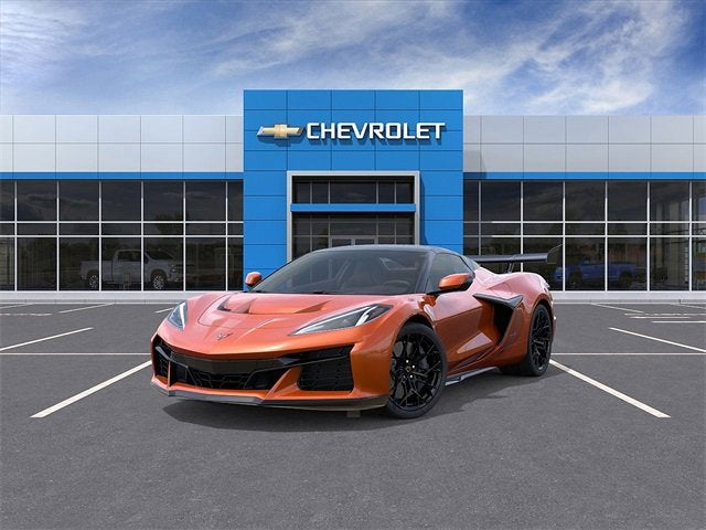 2026 Chevrolet Corvette ZR1 3LZ