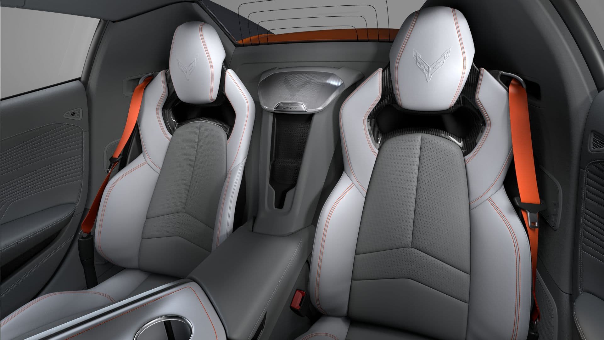 2026 Chevrolet Corvette ZR1 3LZ