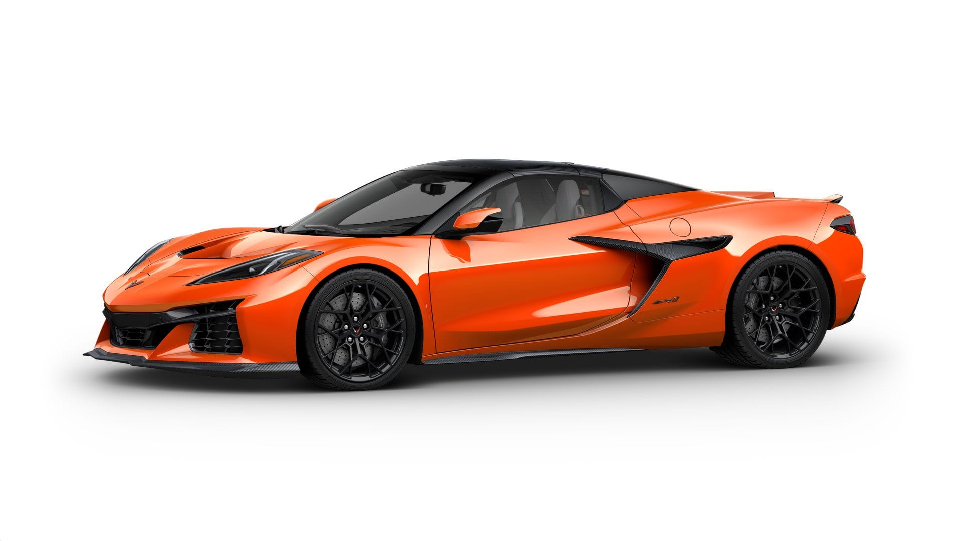 2026 Chevrolet Corvette ZR1 3LZ