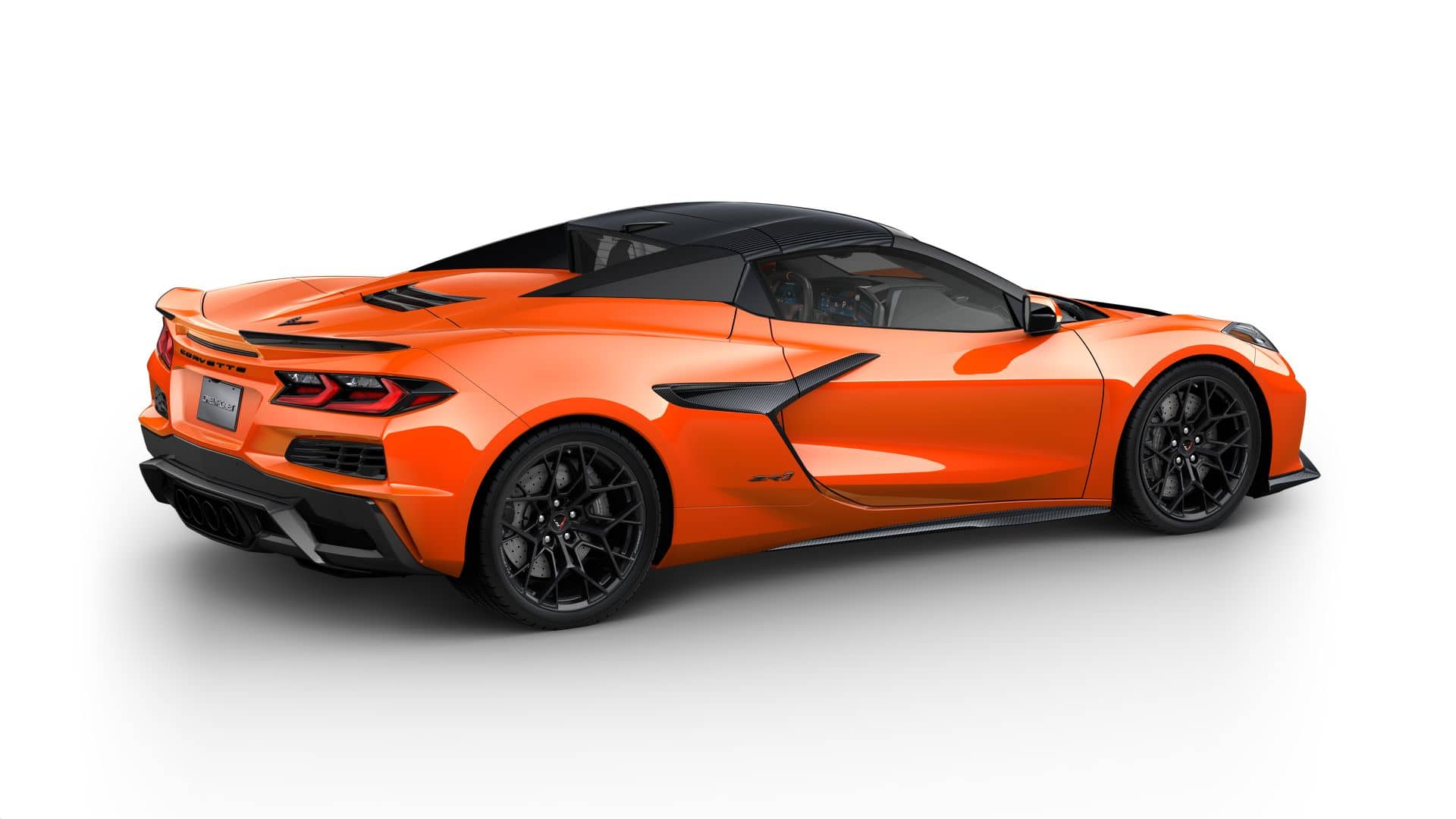 2026 Chevrolet Corvette ZR1 3LZ