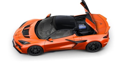 2026 Chevrolet Corvette ZR1 3LZ