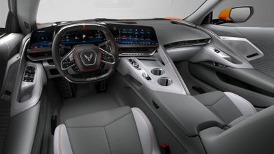 2026 Chevrolet Corvette ZR1 3LZ