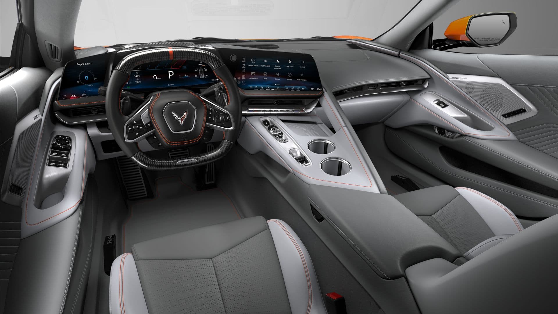 2026 Chevrolet Corvette ZR1 3LZ