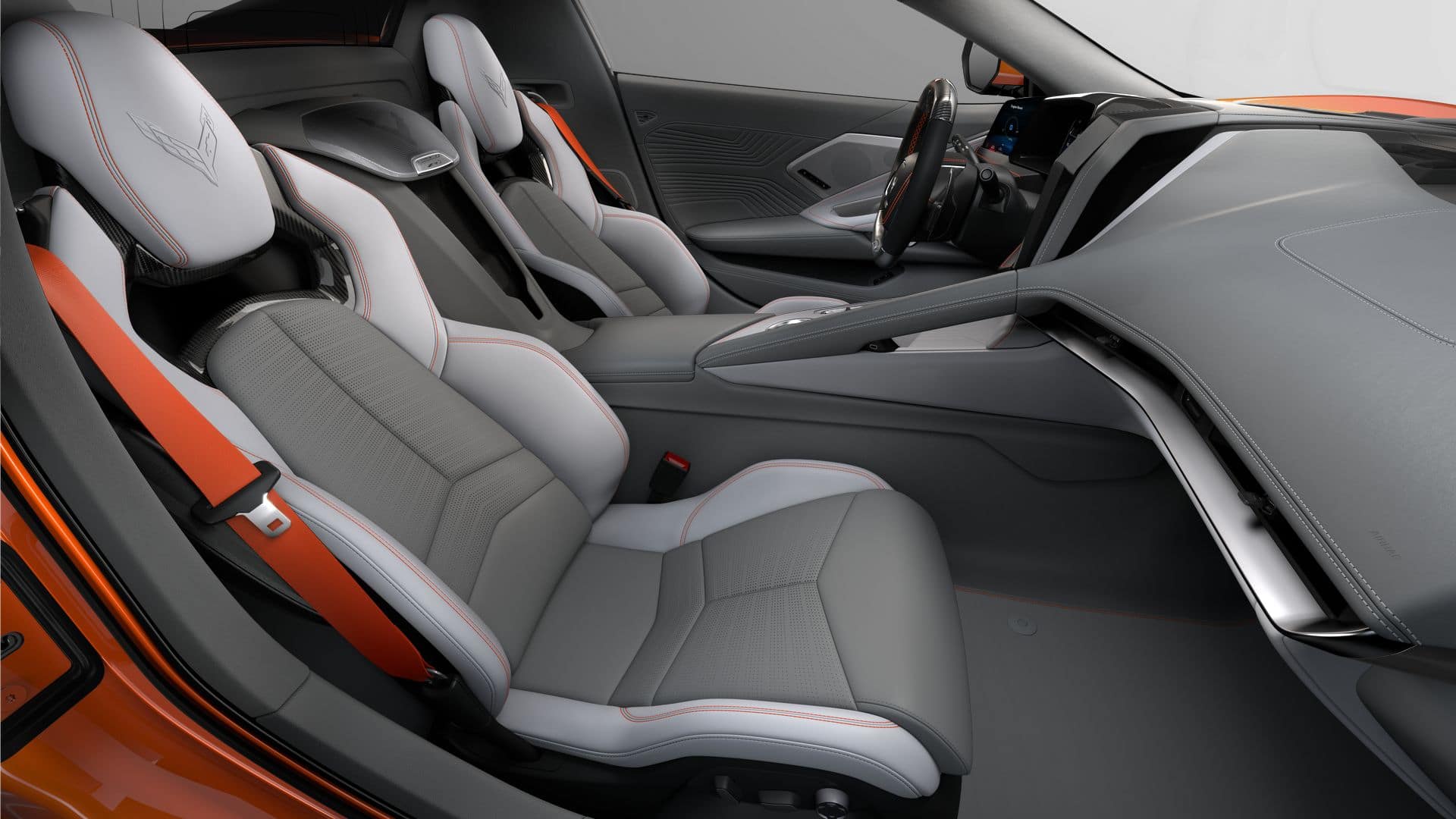 2026 Chevrolet Corvette ZR1 3LZ