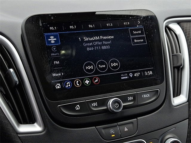 2024 Chevrolet Malibu 1LT