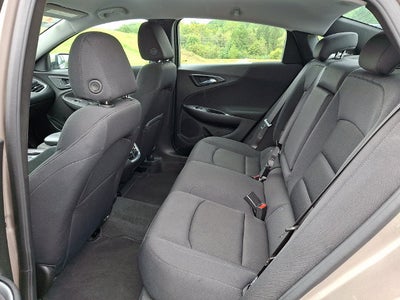 2025 Chevrolet Malibu 1LT