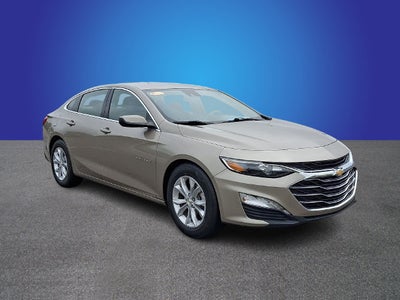 2025 Chevrolet Malibu 1LT