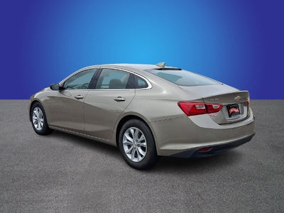 2025 Chevrolet Malibu 1LT