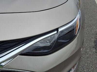 2025 Chevrolet Malibu 1LT
