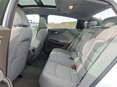 2024 Chevrolet Malibu 1LT