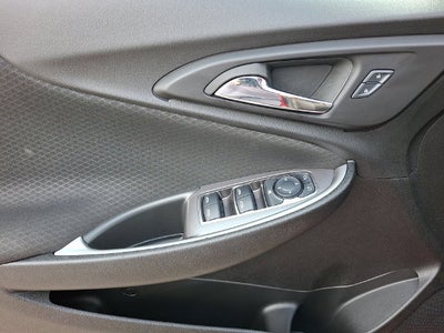 2025 Chevrolet Malibu 1LT